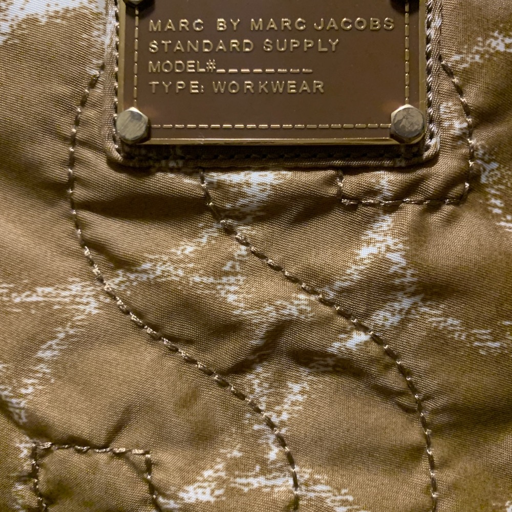 Marc by Marc Jacob’s Nylon Tote - Picture 6 of 6